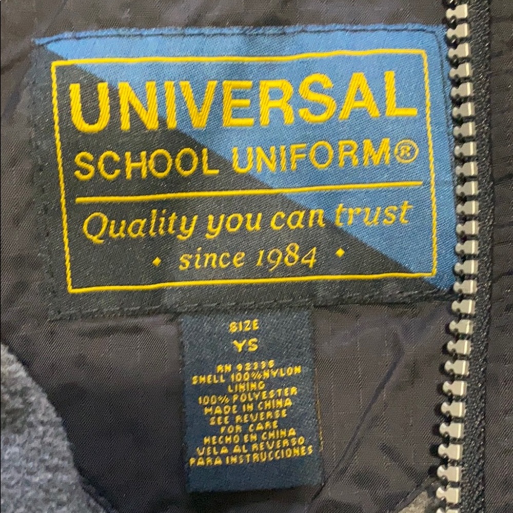 Nylon Jacket - Picture 4 of 5